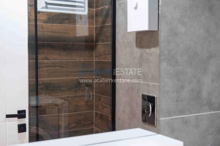 Приобрести Аренда квартиры в центре Алании район пляжа Кейкубат  18 