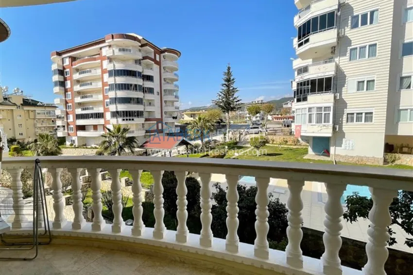 Приобрести Квартира в Авсалларе, трехкомнатная с мебелью и видом на море 15 