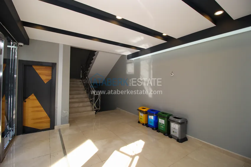 Офисное помещение в современном бизнес-центр в активном деловом районе города – Оба  14 