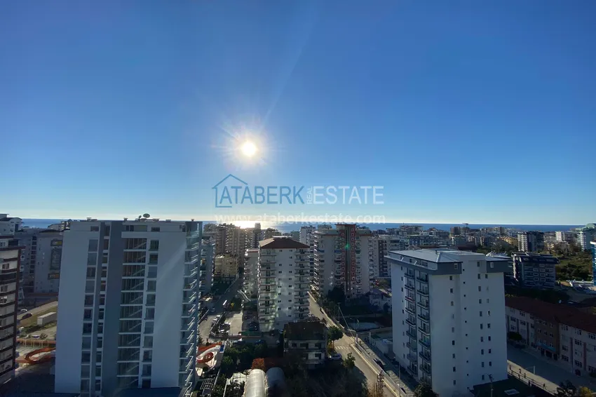 Приобрести Квартиры в Махмутларе с чистовой отделкой, в современном новом комплексе 30 