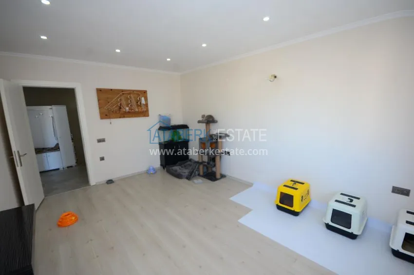 Приобрести Пентхаус-дуплекс в Тосмуре просторный с отдельной кухней и видом на горы 18 