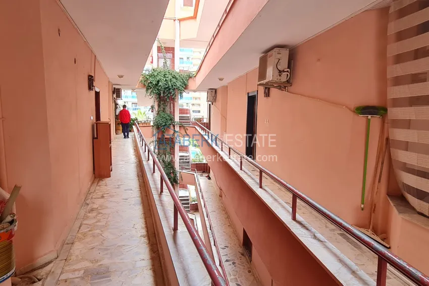 Квартира в Махмутларе в турецком доме от собственника 16 