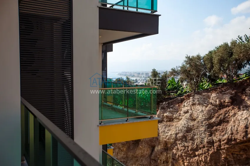 Приобрести Квартира в Каргыджаке с новой мебелью в комплексе на первой береговой линии 16 