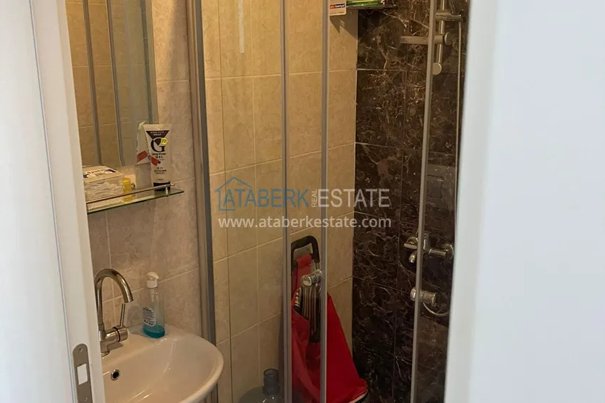 Приобрести Квартира в Махмутларе меблированная, с видом на море 14 