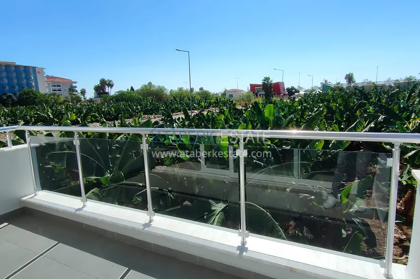 Приобрести Садовый дуплекс в районе Кестель с чистовой отделкой  20 