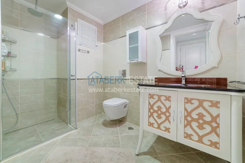 Приобрести Квартира в районе Оба с мебелью в комплексе на первой береговой 22 