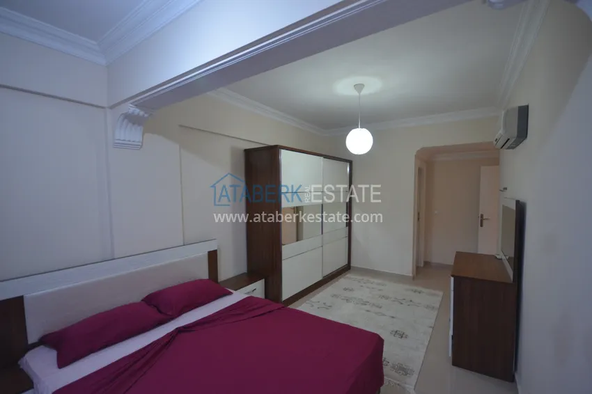 Приобрести Квартира в районе Оба меблированная, рядом с морем 17 