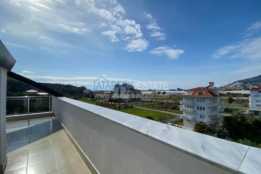 Приобрести Квартиры и пентхаусы в районе Демирташ со стильным интерьером в новостройке 64 