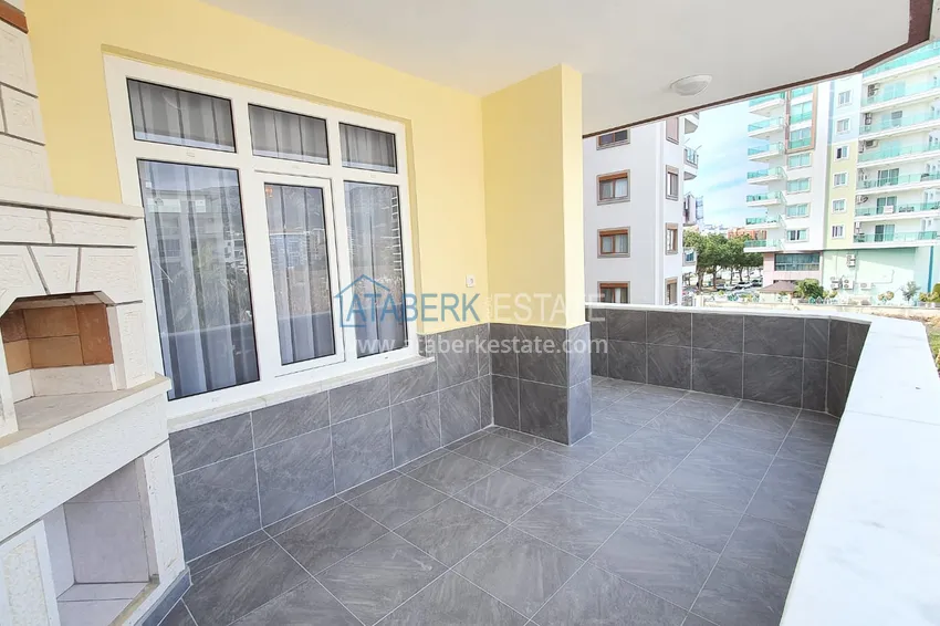 Приобрести Квартира в Махмутларе на проспект Барбаросса с новой мебель и видом на горы 16 