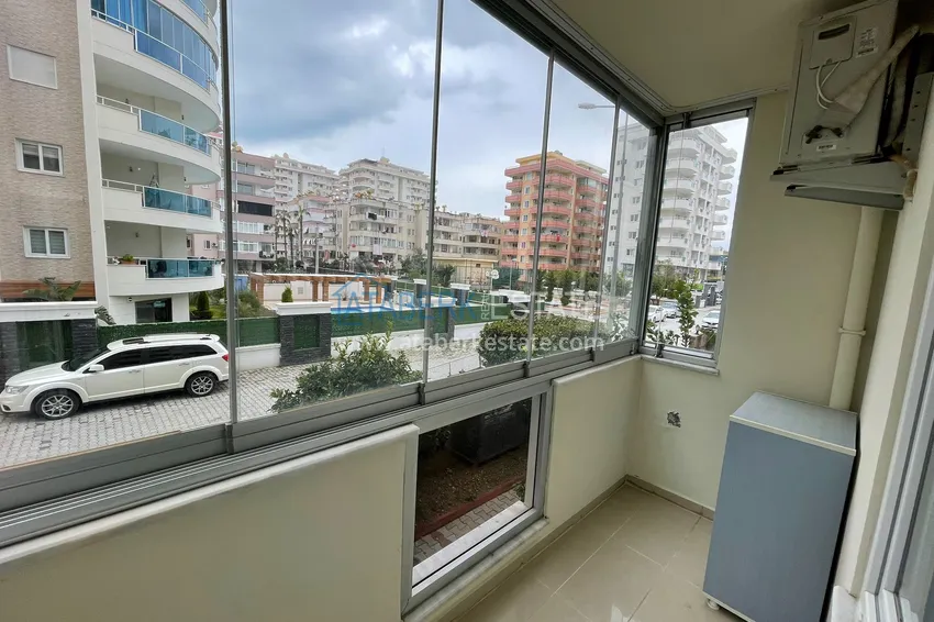 Приобрести Квартира меблированная с видом на горы в Махмутларе 17 