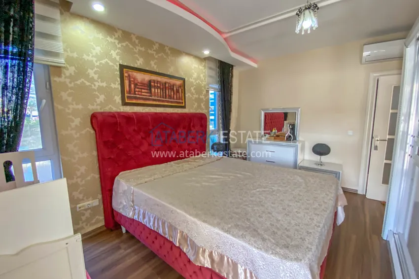 Приобрести Садовый дуплекс в Кестеле четырехкомнатный в 200 метрах от моря 15 