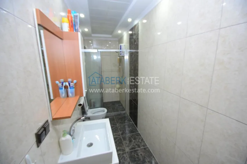 Приобрести Пентхаус-дуплекс в Тосмуре просторный с отдельной кухней и видом на горы 19 