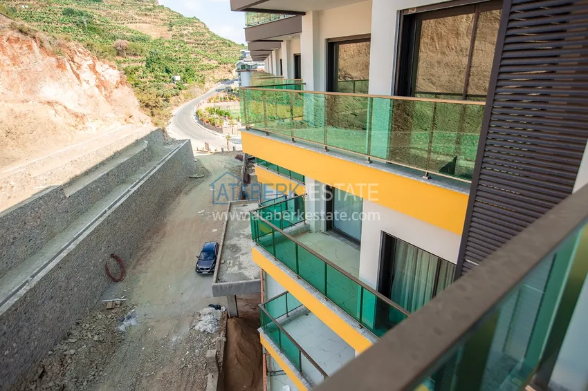 Приобрести Квартира в Каргыджаке с новой мебелью в комплексе на первой береговой линии 17 