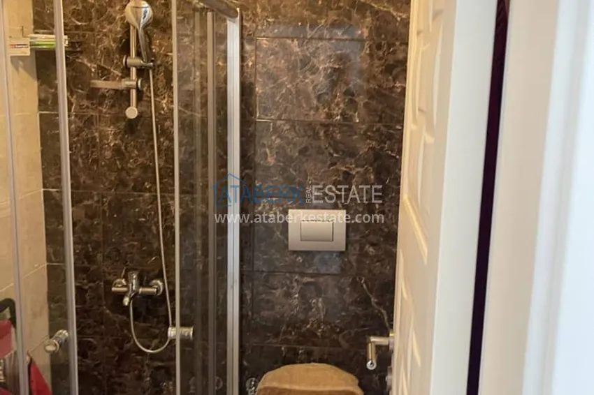 Приобрести Квартира в Махмутларе меблированная, с видом на море 15 