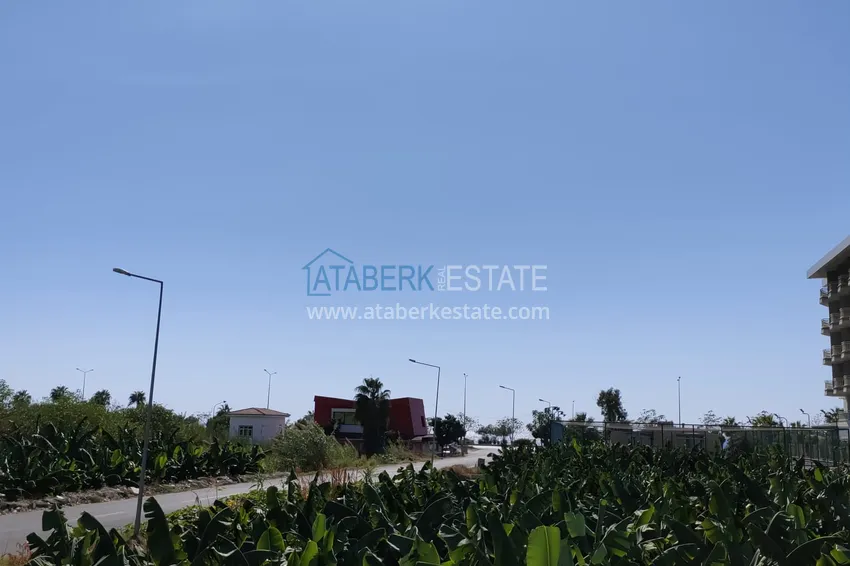 Приобрести Садовый дуплекс в районе Кестель с чистовой отделкой  21 