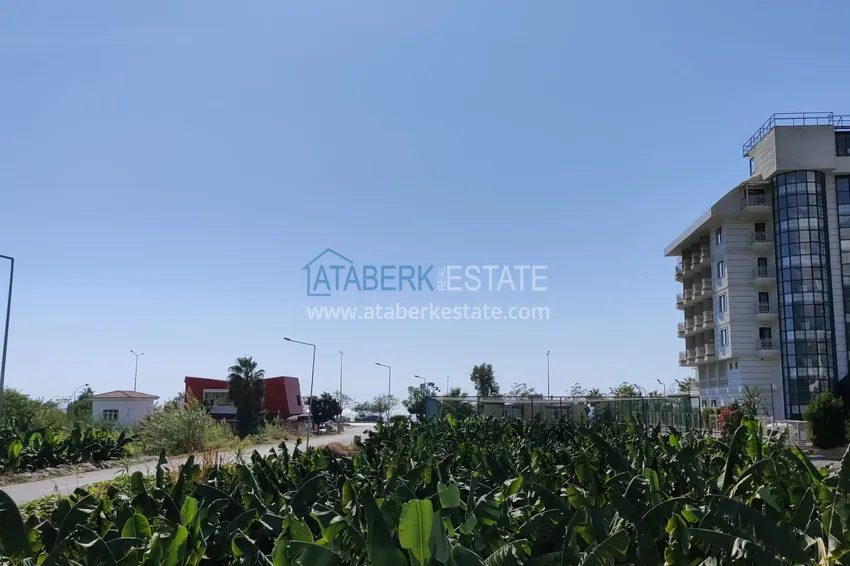 Приобрести Садовый дуплекс в районе Кестель с чистовой отделкой  22 