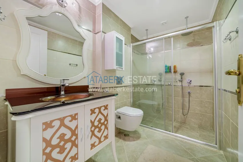 Приобрести Квартира в районе Оба с мебелью в комплексе на первой береговой 23 