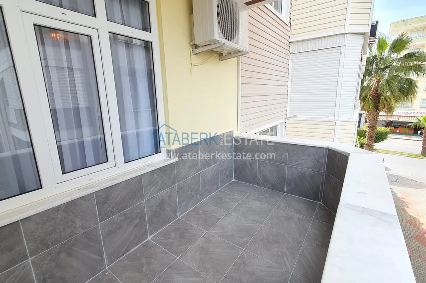 Приобрести Квартира в Махмутларе на проспект Барбаросса с новой мебель и видом на горы 17 