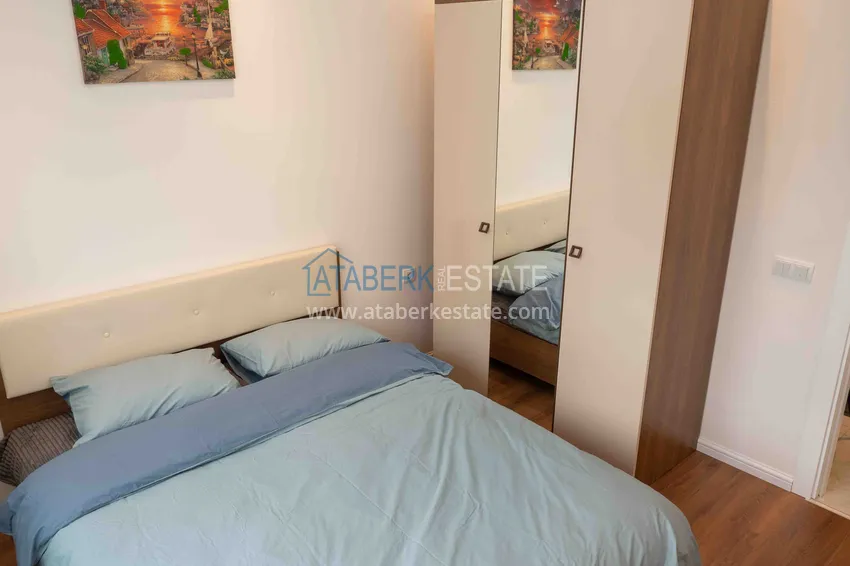 Приобрести Аренда квартиры в центре Алании район пляжа Кейкубат  20 