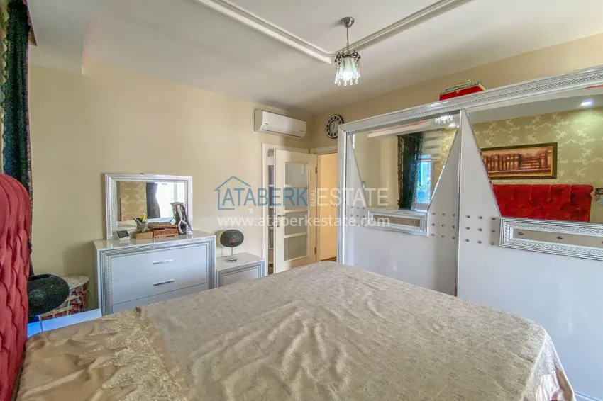 Приобрести Садовый дуплекс в Кестеле четырехкомнатный в 200 метрах от моря 16 