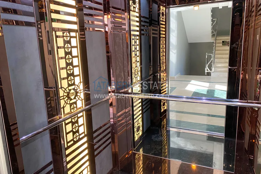 Офисное помещение в современном бизнес-центр в активном деловом районе города – Оба  16 