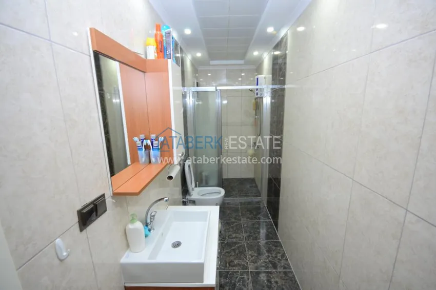 Приобрести Пентхаус-дуплекс в Тосмуре просторный с отдельной кухней и видом на горы 20 