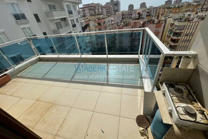 Приобрести Квартира в Махмутларе меблированная, с видом на море 16 