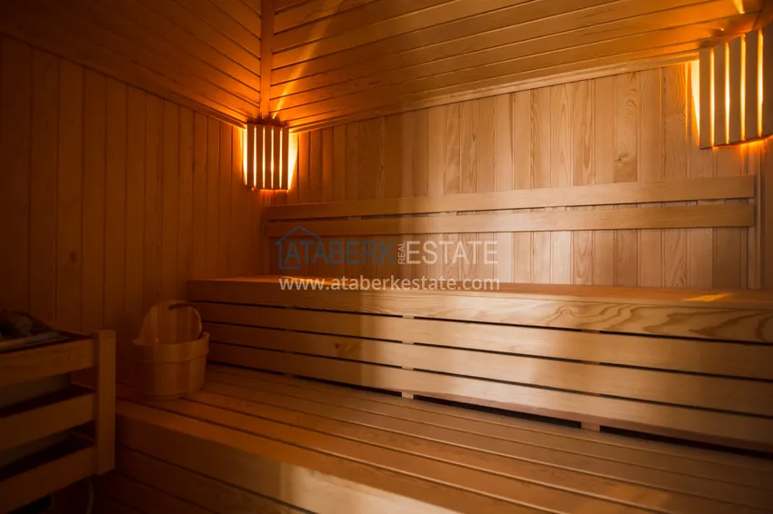 Приобрести Отдельно стоящая трехэтажная вилла в районе Кестель. С правом на гражданство!  19 