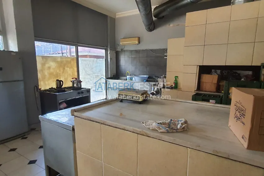 Приобрести Продается ресторан в центре Алании 7 