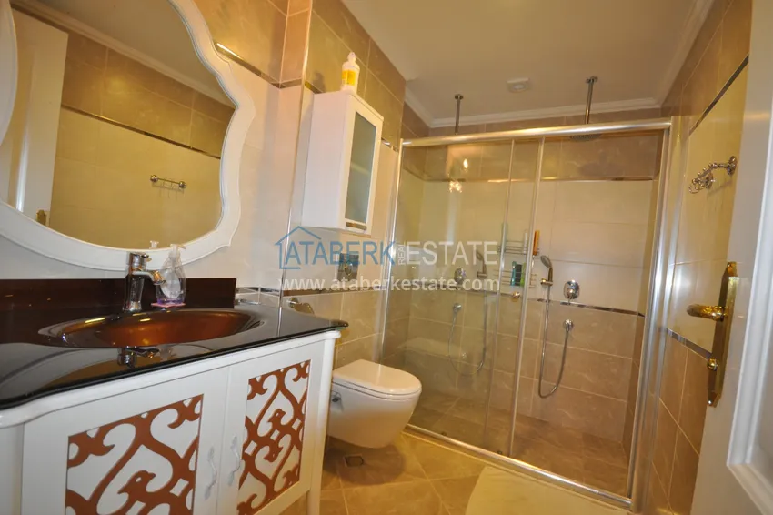 Приобрести Квартира в районе Оба с мебелью в комплексе на первой береговой 24 