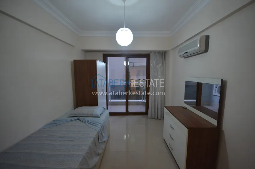 Приобрести Квартира в районе Оба меблированная, рядом с морем 19 