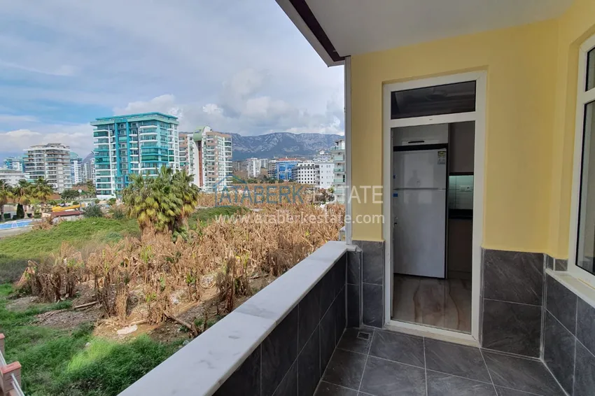 Приобрести Квартира в Махмутларе на проспект Барбаросса с новой мебель и видом на горы 18 