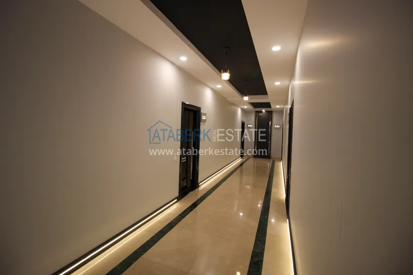 Офисное помещение в современном бизнес-центр в активном деловом районе города – Оба  17 