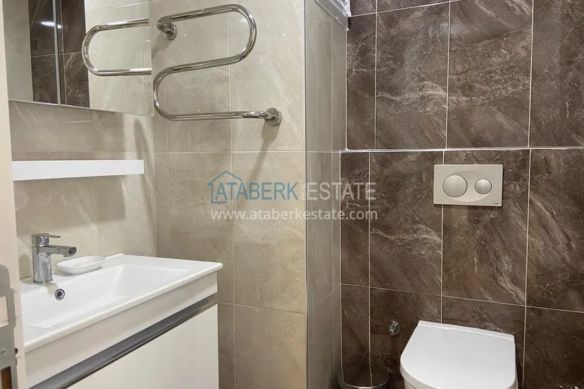 Приобрести Аренда дуплекса в Авсалларе - трехкомнатный, в комплексе с отельной инфраструктурой 3-47 19