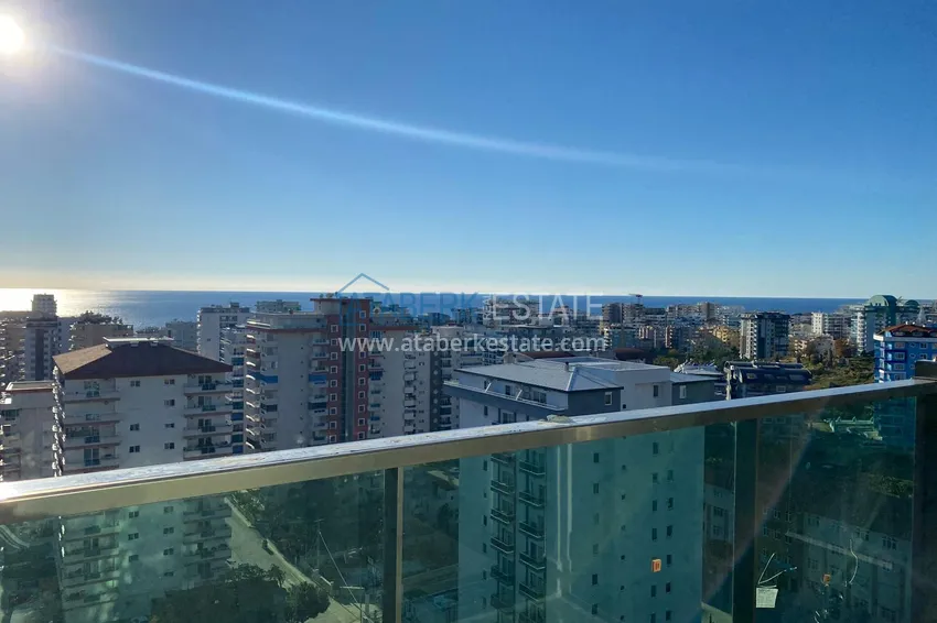 Приобрести Квартиры в Махмутларе с чистовой отделкой, в современном новом комплексе 33 