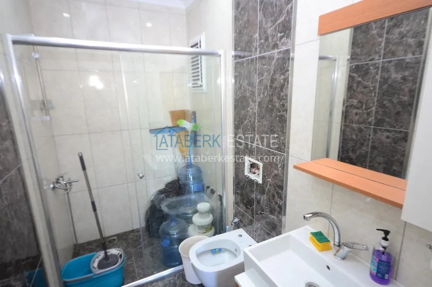 Приобрести Пентхаус-дуплекс в Тосмуре просторный с отдельной кухней и видом на горы 21 