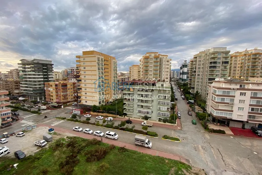 Приобрести Пентхаус-дуплекс в Махмутларе с мебелью в благоустроенном комплексе 18