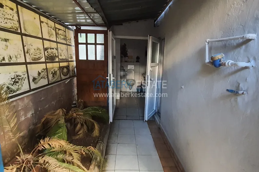 Приобрести Продается ресторан в центре Алании 8 