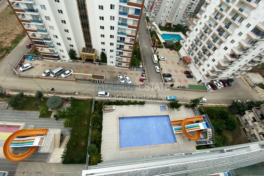 Приобрести Квартира в Махмутларе, меблированная в современном комплексе 22 