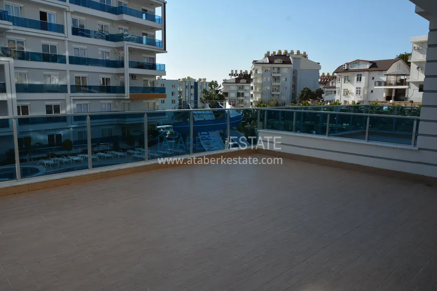 Приобрести Квартира в Тосмуре двухкомнатная с большой террасой в элитном комплексе  19 