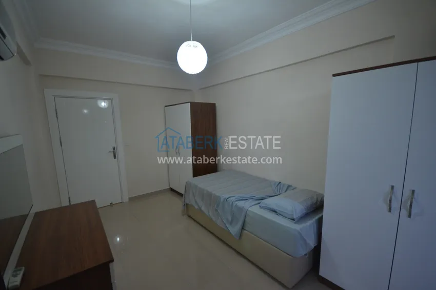 Приобрести Квартира в районе Оба меблированная, рядом с морем 20 