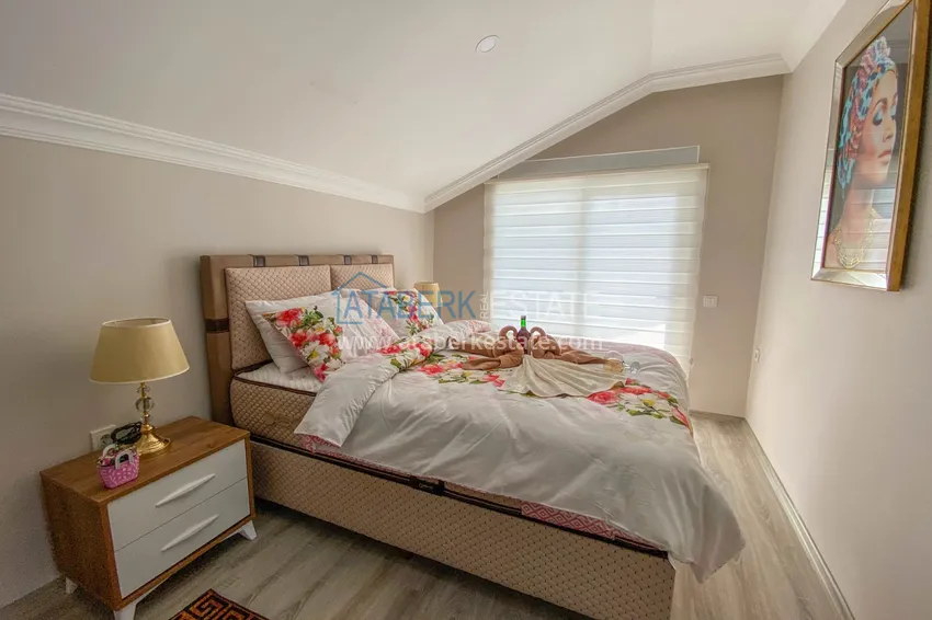 Приобрести Квартиры и пентхаусы в районе Демирташ со стильным интерьером в новостройке 67 