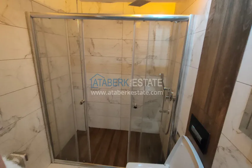 Приобрести Квартира в Газипаше с мебелью и видом на горы в жилом комплексе 20 