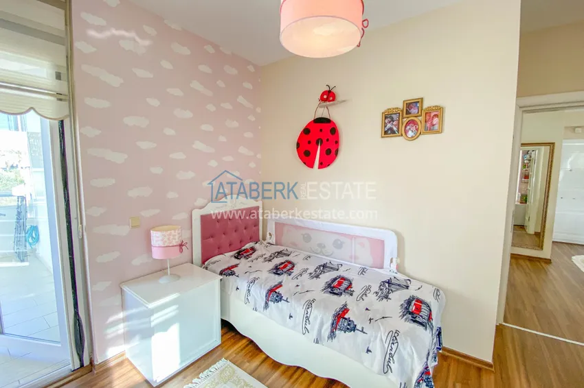 Приобрести Садовый дуплекс в Кестеле четырехкомнатный в 200 метрах от моря 18 