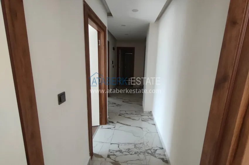 Приобрести Квартира в Газипаше с мебелью и видом на горы в жилом комплексе 2 