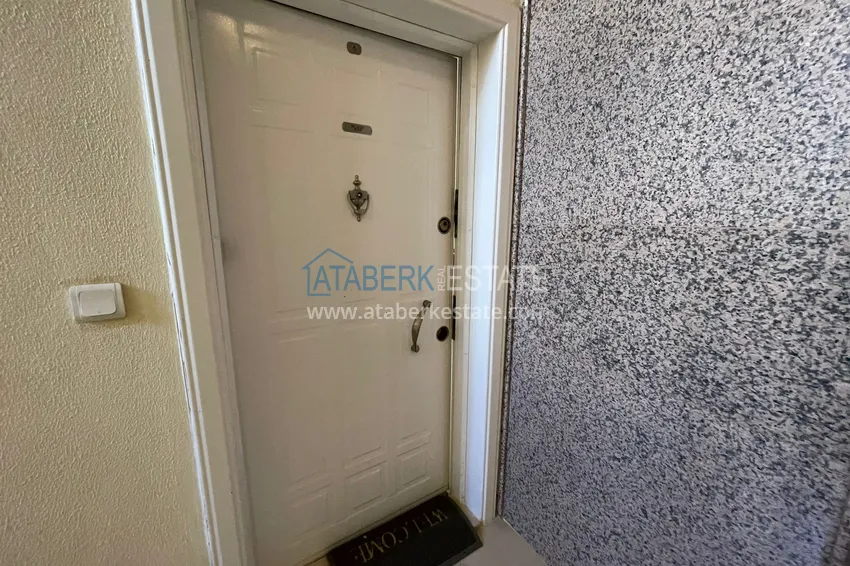 Приобрести Квартира с видом на горы меблированная в Махмутларе 1 