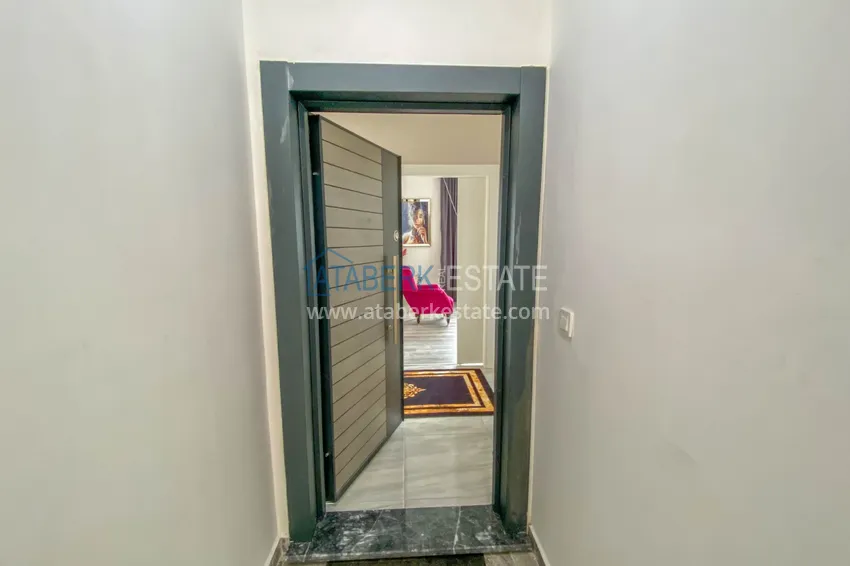 Приобрести Квартиры и пентхаусы в районе Демирташ со стильным интерьером в новостройке 15 