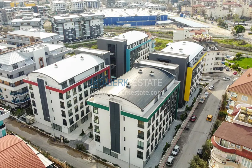 Офисное помещение в современном бизнес-центр в активном деловом районе города – Оба  1 