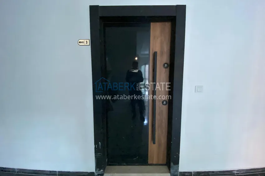 Приобрести Квартира в Оба с чистовой отделкой в новом современном жилом комплексе 1 