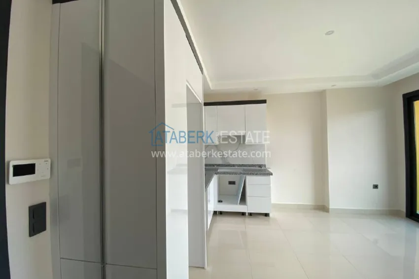 Приобрести Квартиры в Махмутларе с чистовой отделкой, в современном новом комплексе 1 